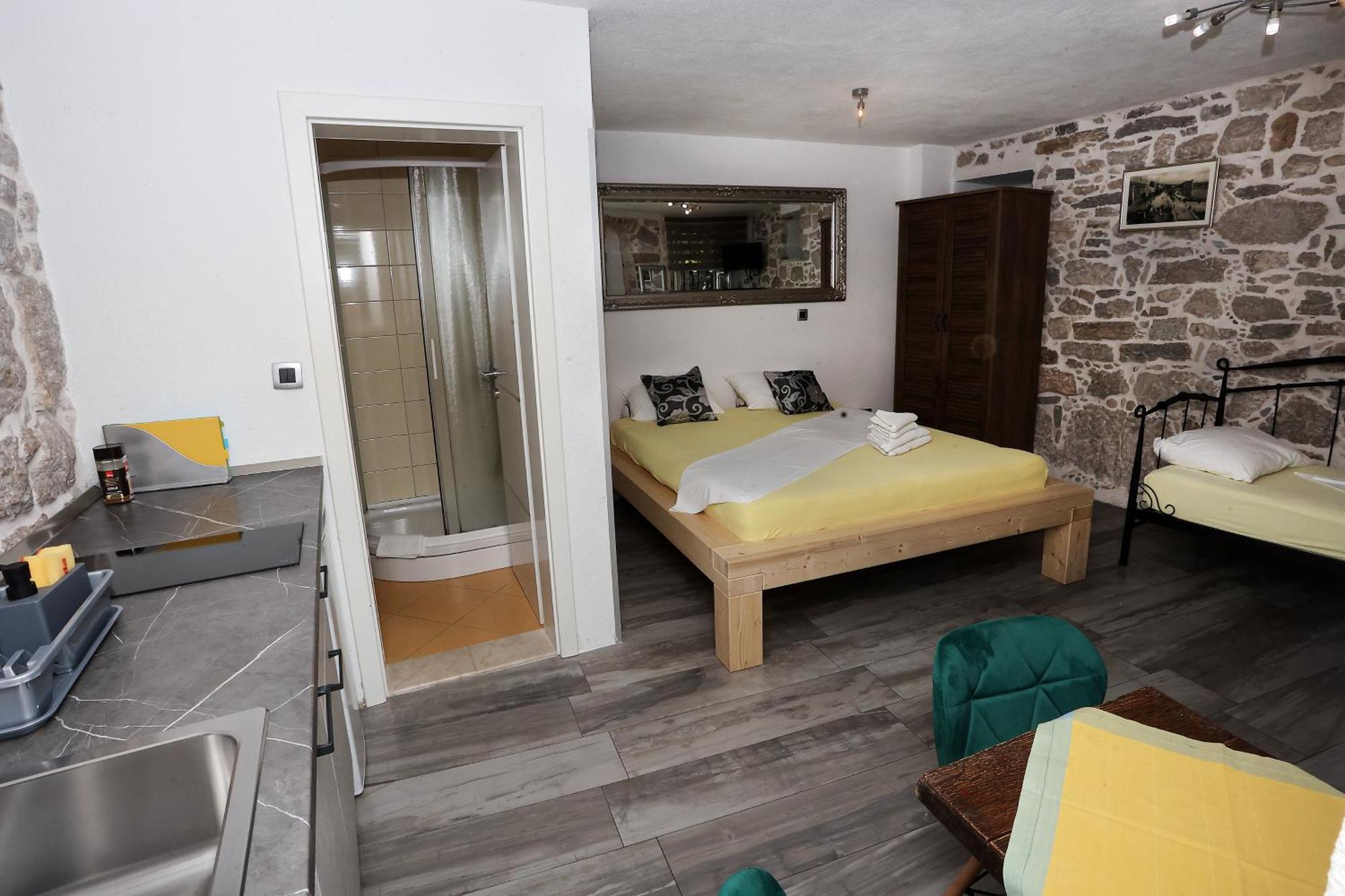 Appartement Nikolla Split