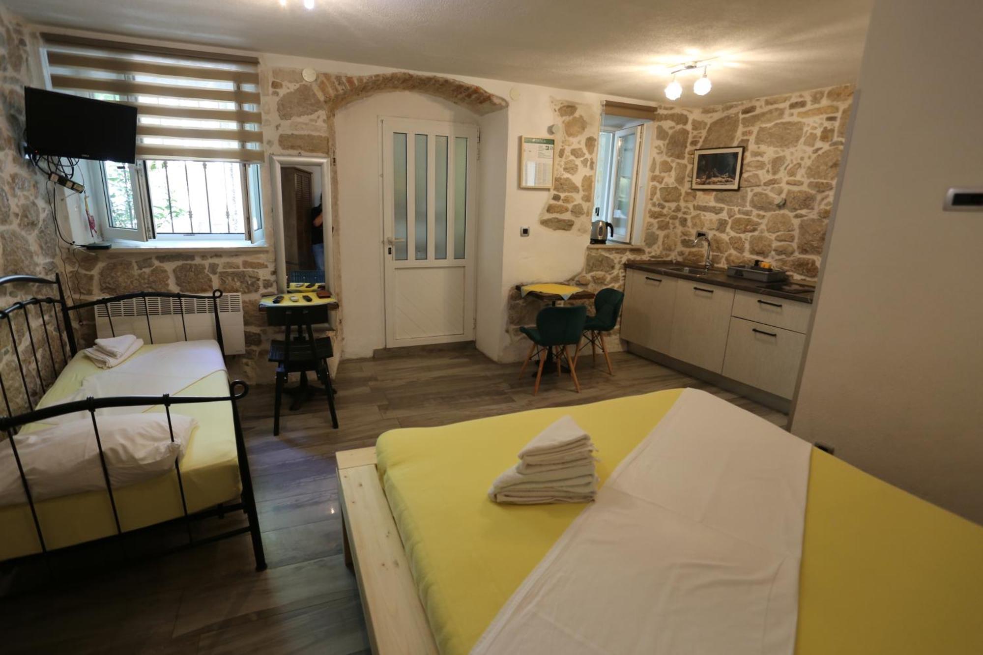 Appartement Nikolla Split