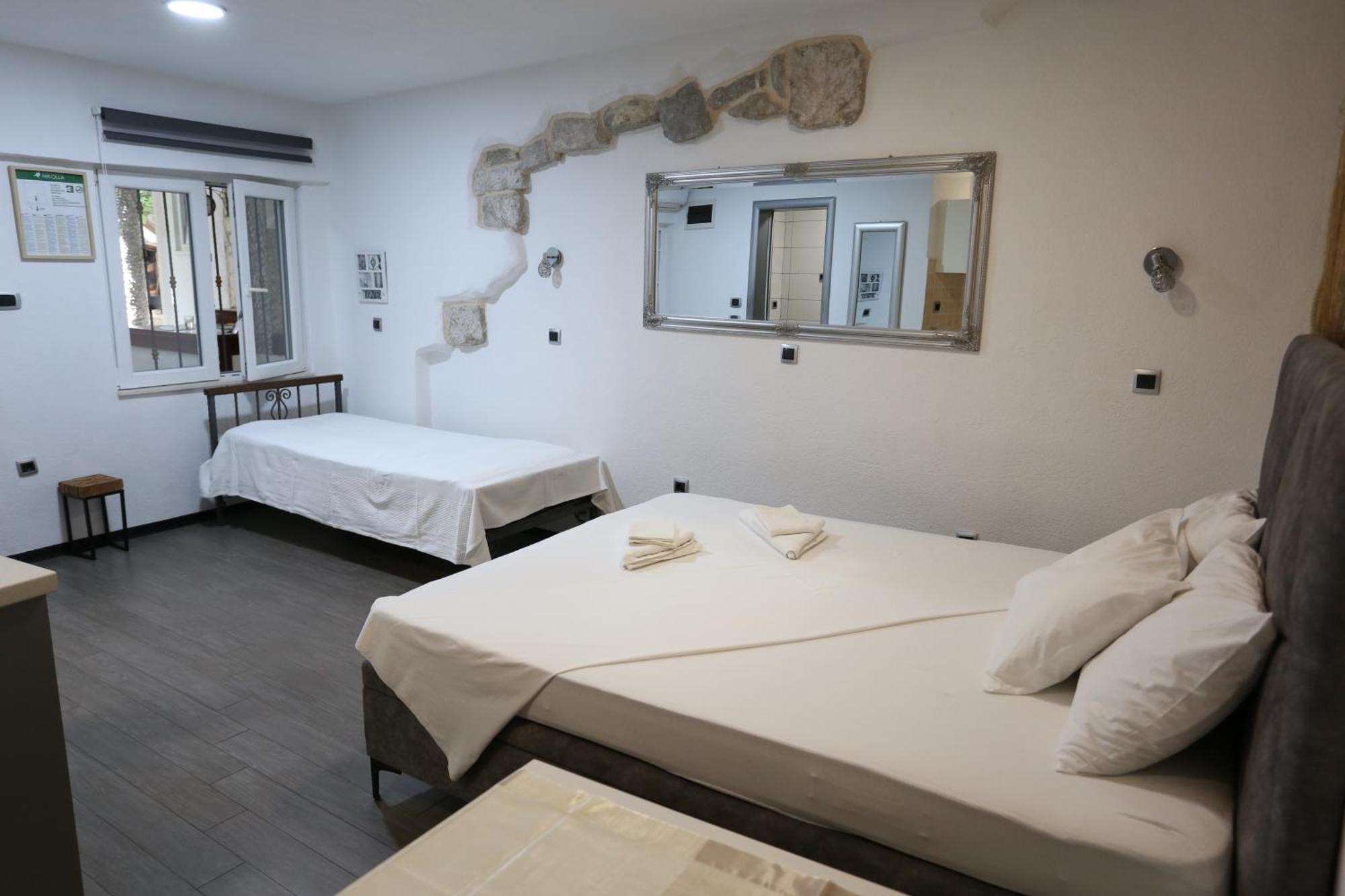 Appartement Nikolla